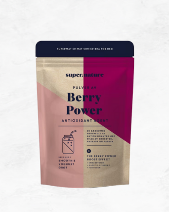berry power supernature