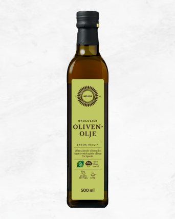 extra virgin olivenolje