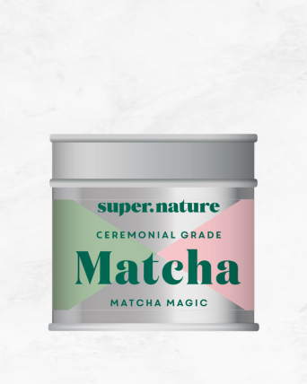 matcha supernature