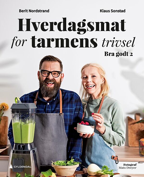 hverdagsmat for tarmens trivsel